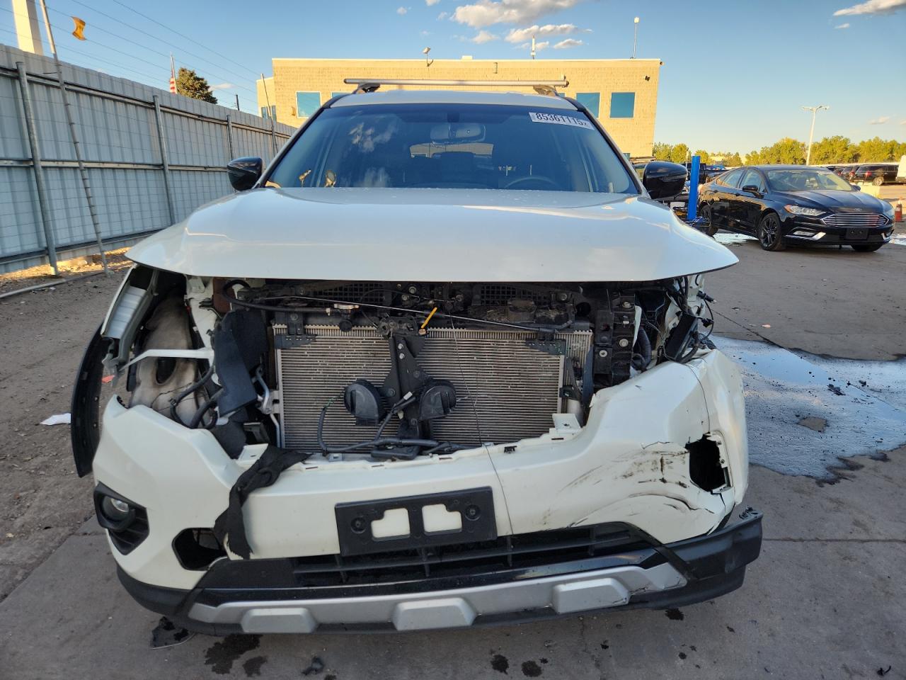 NISSAN PATHFINDER SV