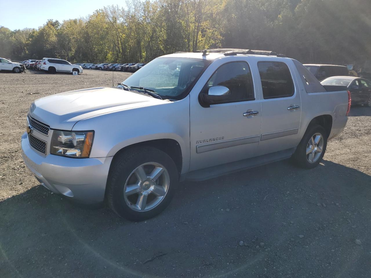 CHEVROLET AVALANCHE LT