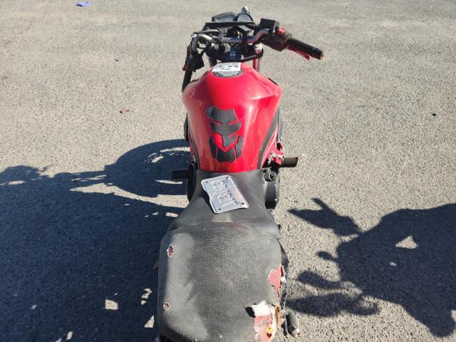 2015 YAMAHA FZ6 R JYARJ18E1FA014370