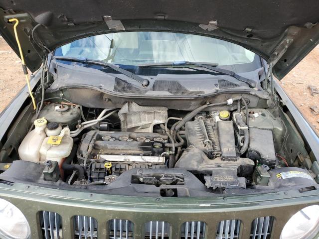 2008 JEEP PATRIOT SP #3292471676