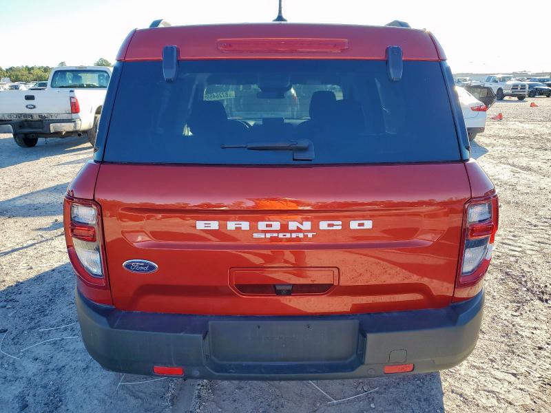 2024 FORD BRONCO SPO #3279640915