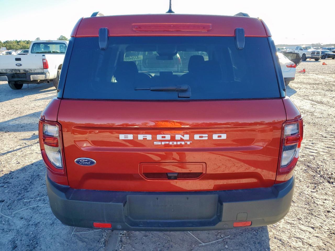 FORD BRONCO SPORT BIG BEND