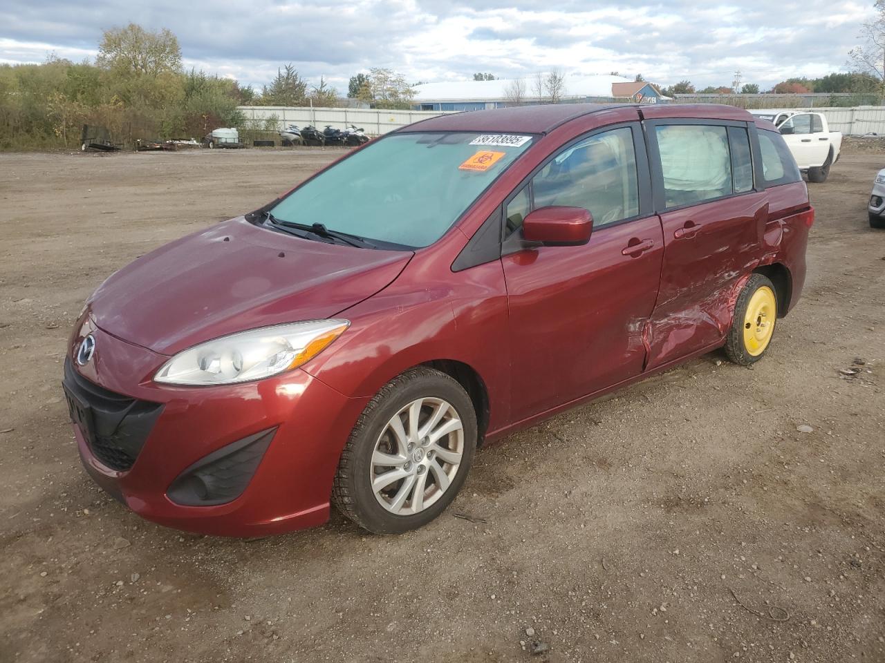 MAZDA 5