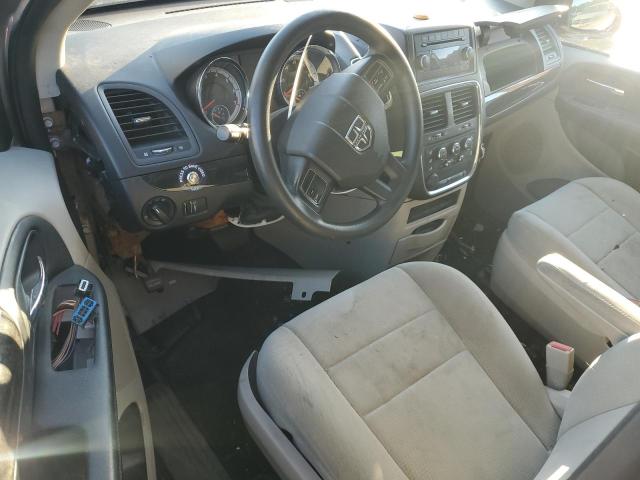 2012 DODG GRAND CARAVAN SE - 2C4RDGBG8CR403376
