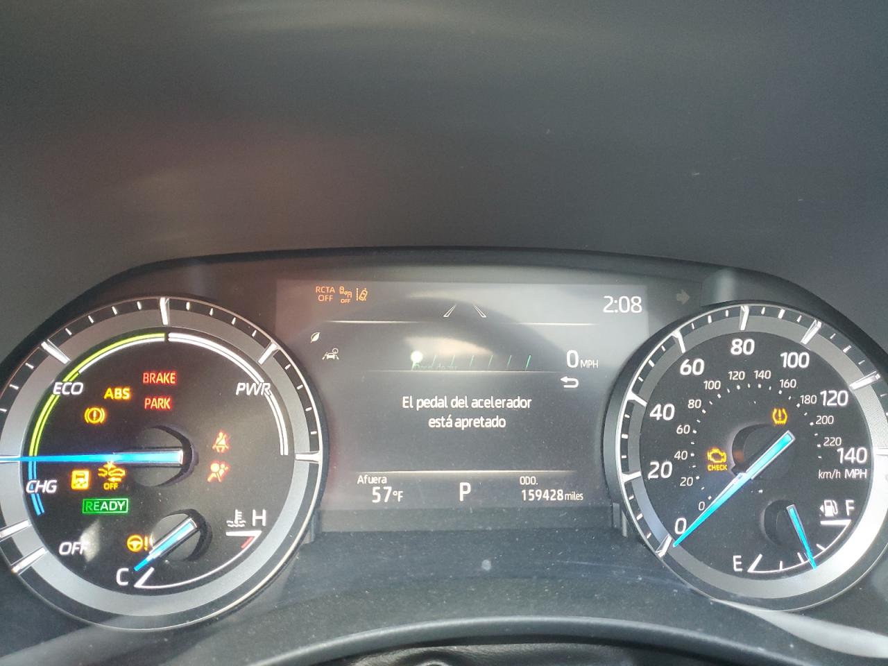 TOYOTA HIGHLANDER HYBRID XLE