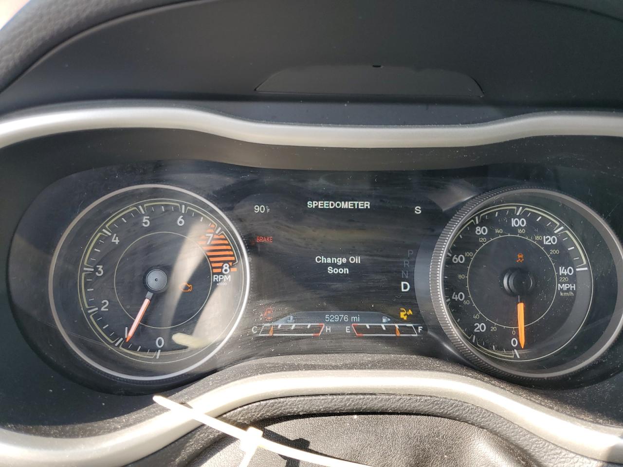 JEEP CHEROKEE TRAILHAWK