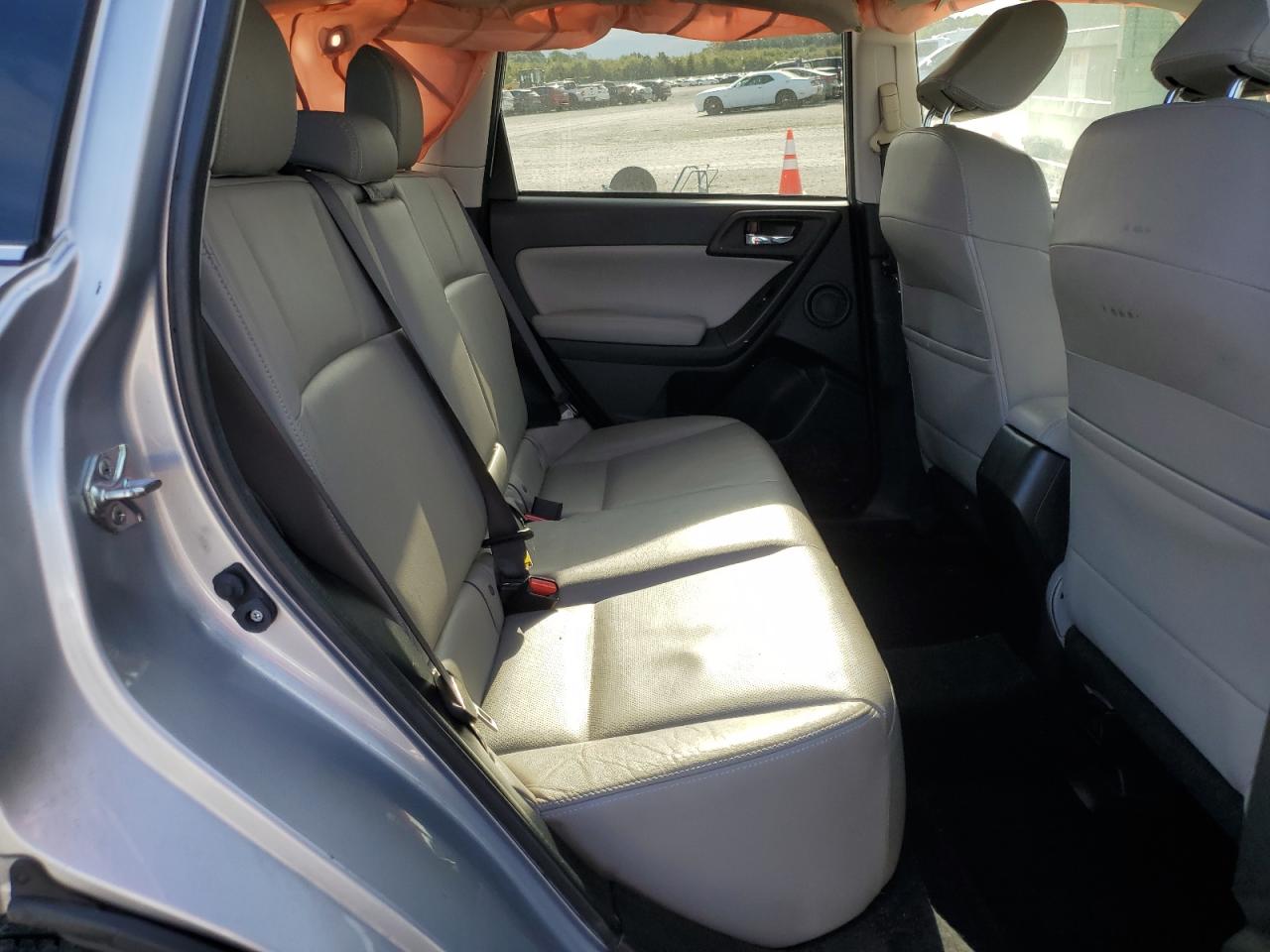 SUBARU FORESTER 2.5I TOURING