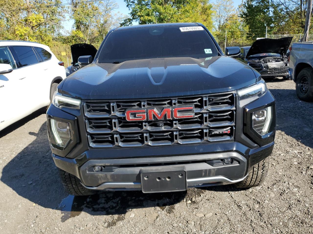 GMC CANYON AT4