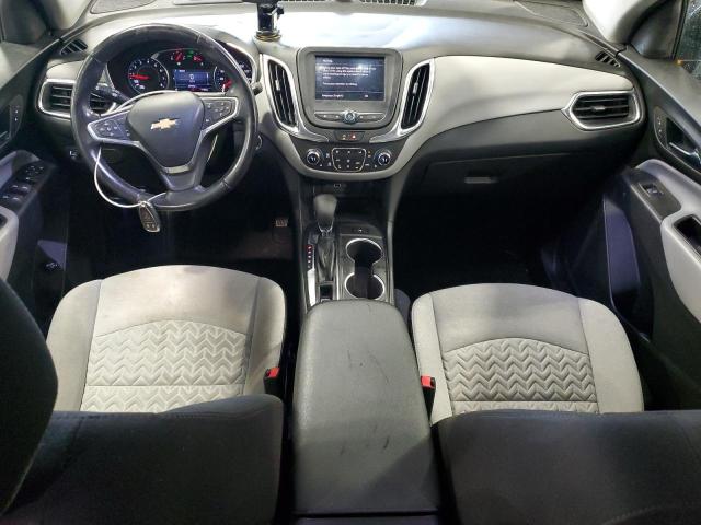 2022 CHEVROLET EQUINOX LT - 3GNAXTEV9NL126607