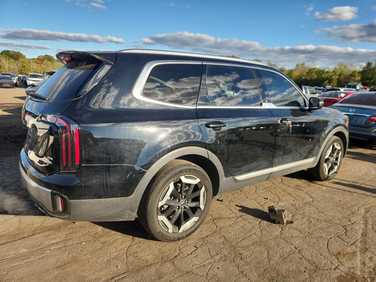 KIA TELLURIDE EX
