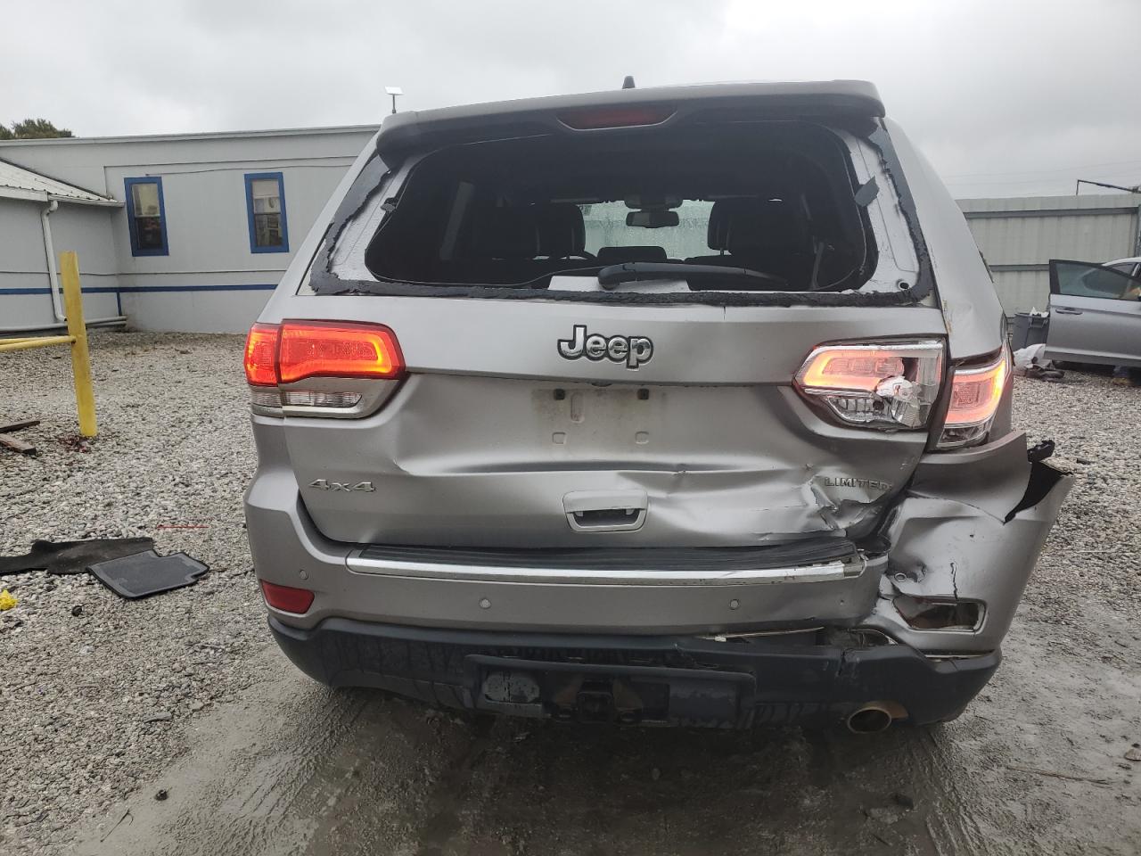 JEEP GRAND CHEROKEE LIMITED