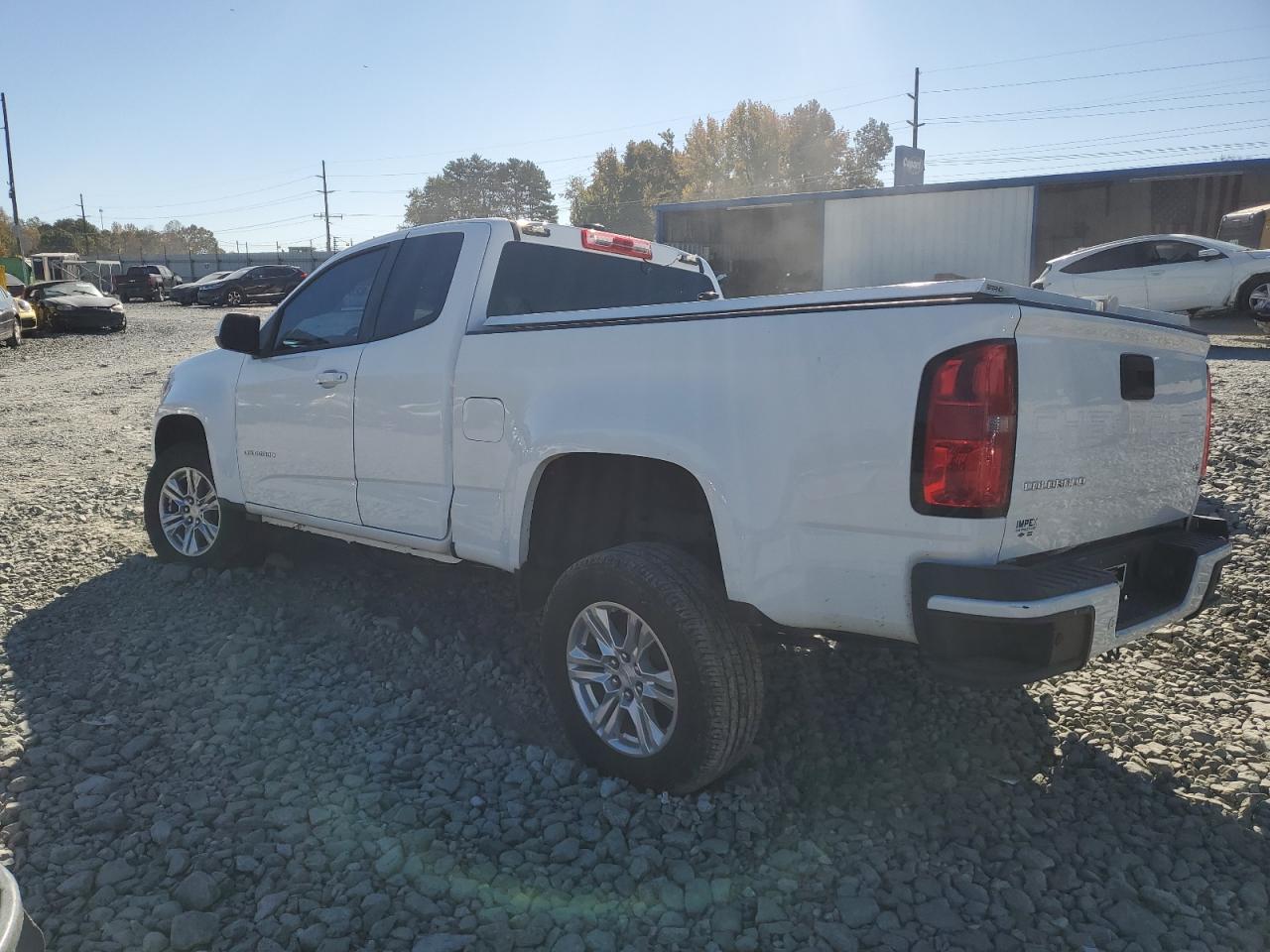CHEVROLET COLORADO LT