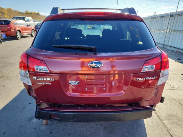 2012 SUBARU OUTBACK 2. - 4S4BRCCC9C3278898