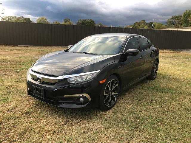 2017 HONDA CIVIC LX - 2HGFC2F52HH566105