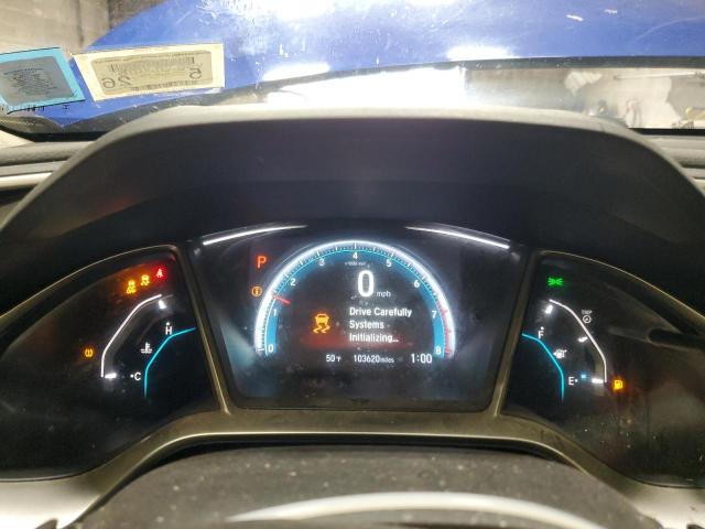 2018 HONDA CIVIC EX - 19XFC2F72JE205460