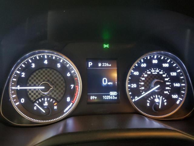 2019 HYUNDAI ELANTRA SE 5NPD84LF1KH408899