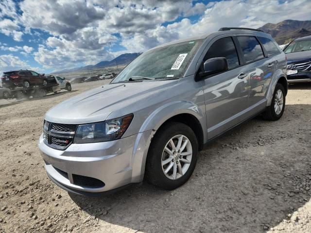 Global Auto Auctions: 2018 DODGE JOURNEY SE