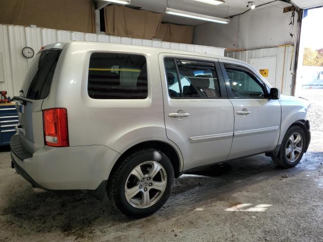 2012 HONDA PILOT EXL #3281450006