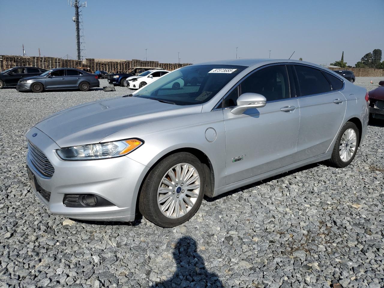 FORD FUSION SE PHEV