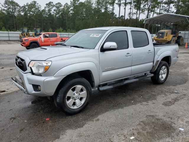 Global Auto Auctions: 2012 TOYOTA TACOMA DOU