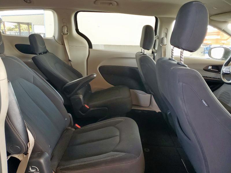 2021 CHRYSLER VOYAGER LX 2C4RC1CG0MR580276