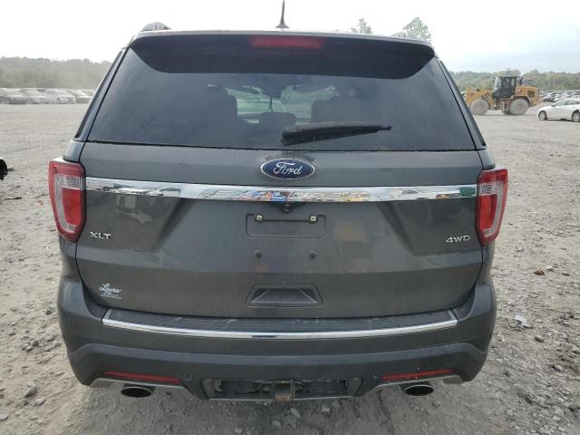 2018 FORD EXPLORER X #3285012927