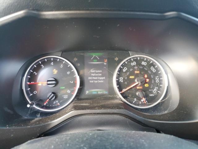 2019 TOYOTA RAV4 XLE - 2T3P1RFV4KW024321