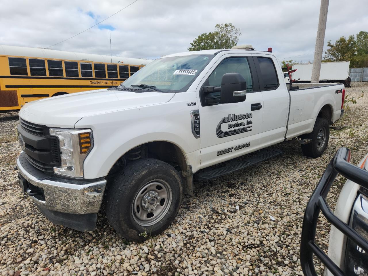 FORD F-350 SUPER DUTY