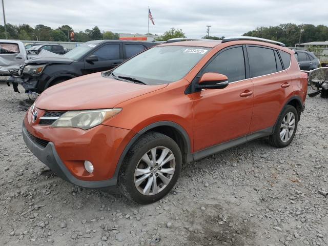Global Auto Auctions: 2015 TOYOTA RAV4 LIMIT