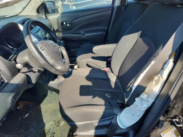 2018 NISSAN VERSA S 3N1CN7APXJL809614