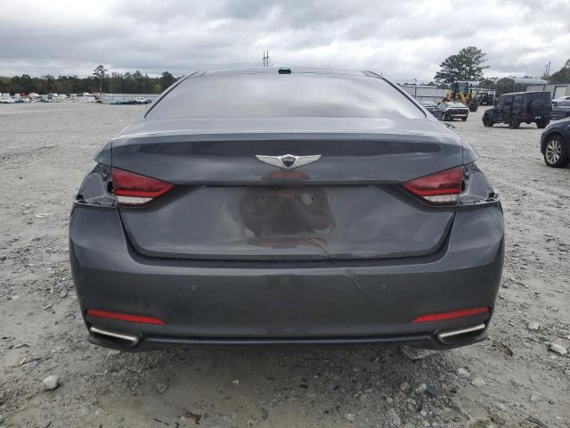 2017 GENESIS G80 BASE KMHGN4JE9HU192844
