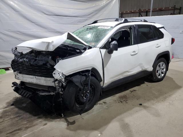Global Auto Auctions: 2019 TOYOTA RAV4 LE