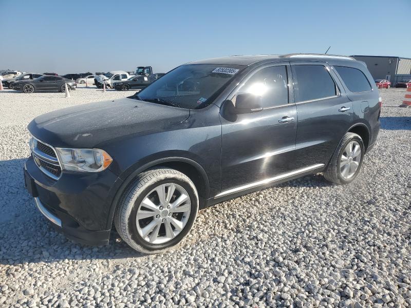 2013 DODGE DURANGO CREW - 1C4RDJDG3DC678769