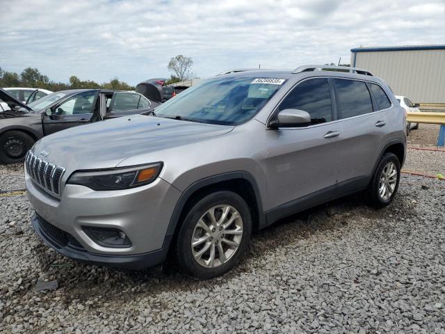 Global Auto Auctions: 2019 JEEP CHEROKEE L