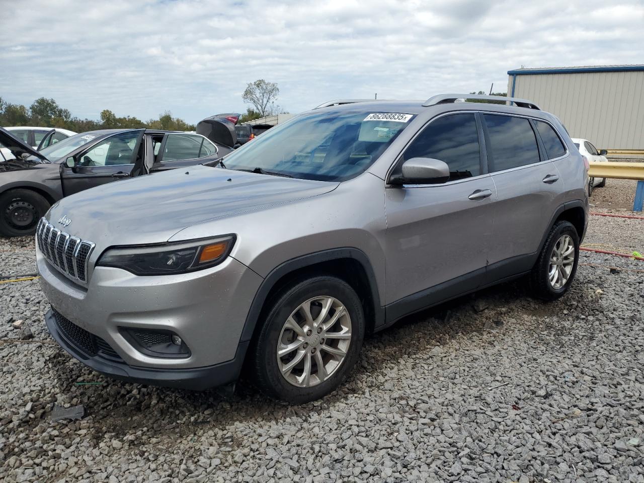 JEEP GRAND CHEROKEE LATITUDE