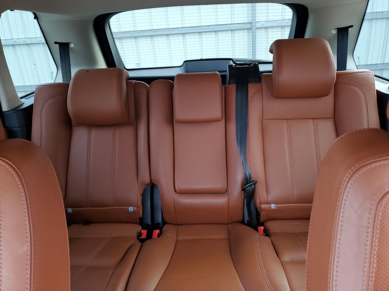 LAND ROVER RANGE ROVER SPORT HSE LUXURY