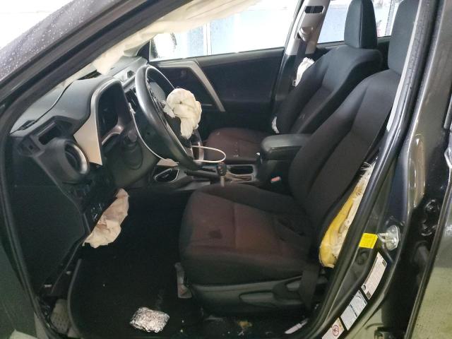 2017 TOYOTA RAV4 LE - JTMBFREV1HJ140547