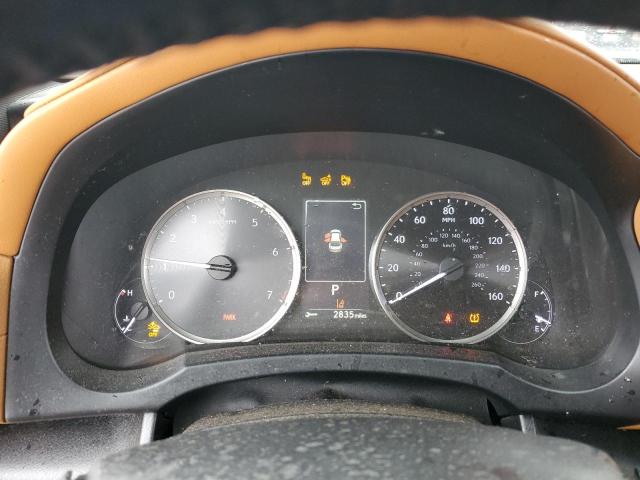 2021 LEXUS IS 300 - JTHC81F25M5043714