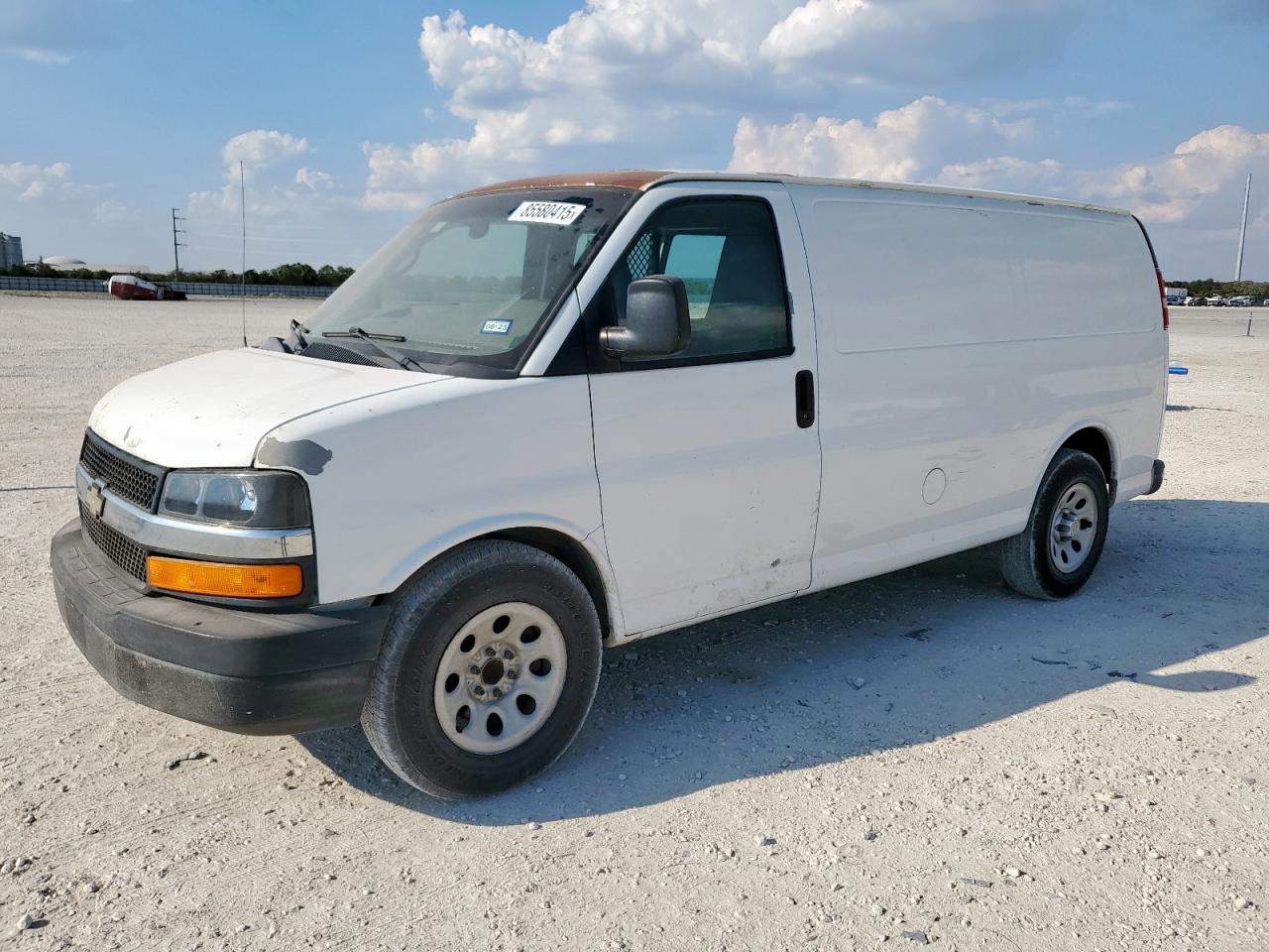 CHEVROLET EXPRESS G1