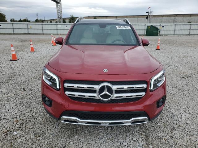 2022 MERCEDES-BENZ GLB 250 4MATIC W1N4M4HB1NW238892