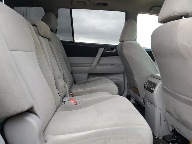 2013 TOYOTA HIGHLANDER - 5TDZK3EH8DS096934