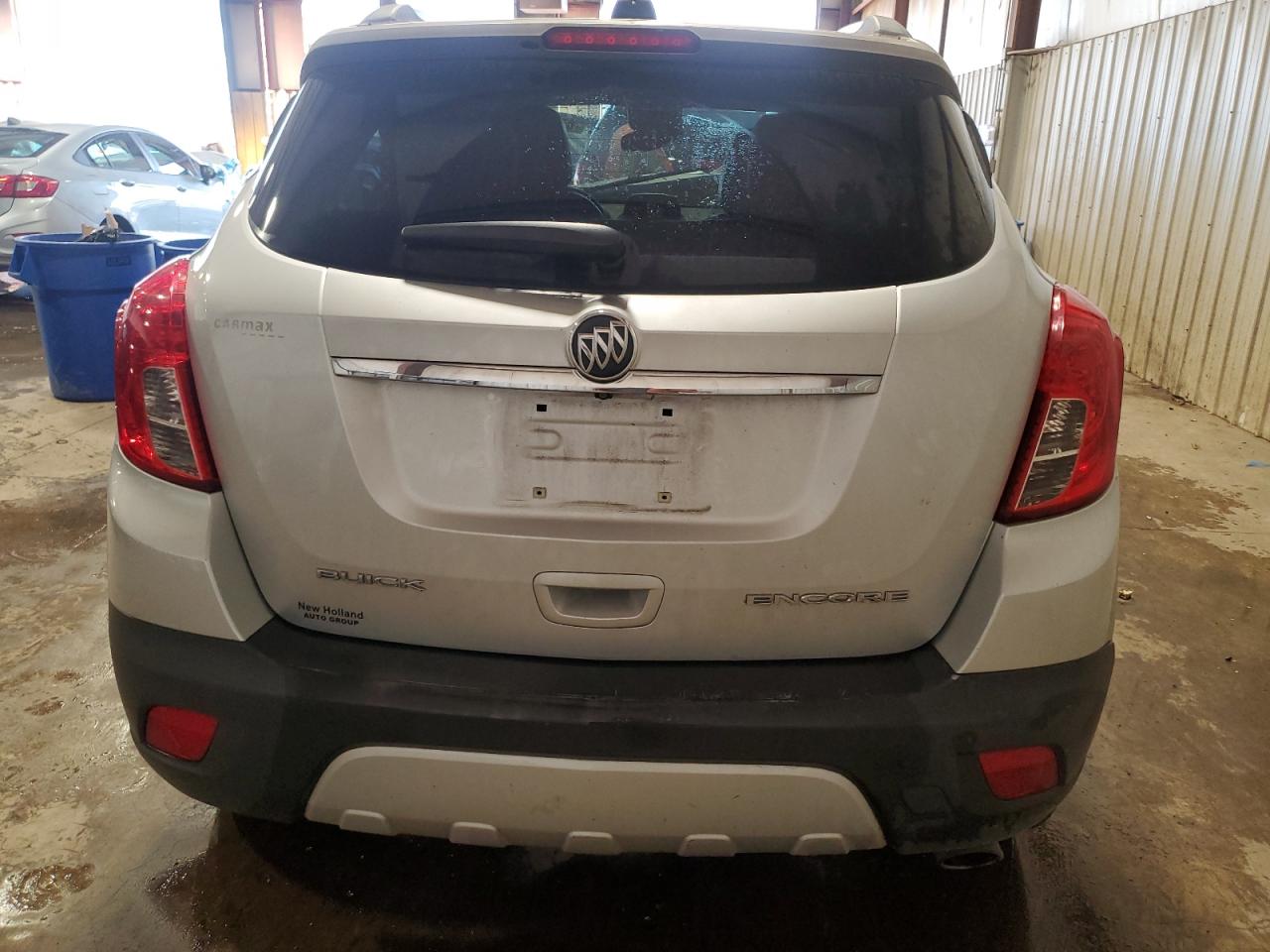BUICK ENCORE