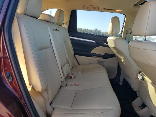 2018 TOYOTA HIGHLANDER - 5TDJZRFH9JS864443