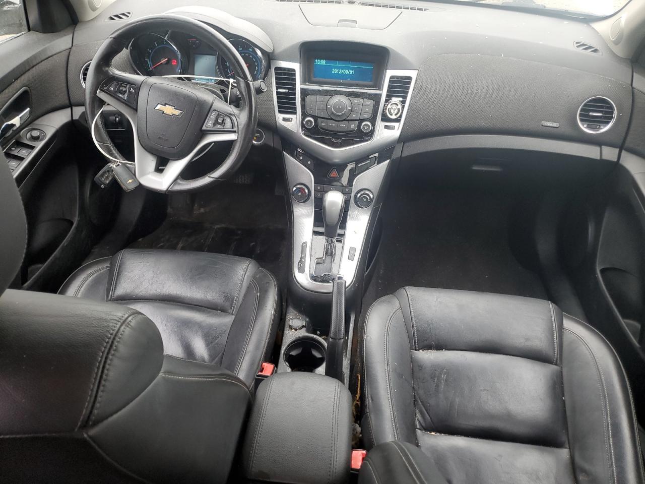 CHEVROLET CRUZE LTZ