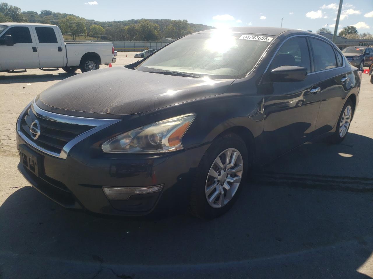 NISSAN ALTIMA 2.5