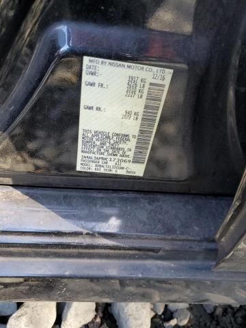 2017 NISSAN ALTIMA 2.5 - 1N4AL3AP9HC173069