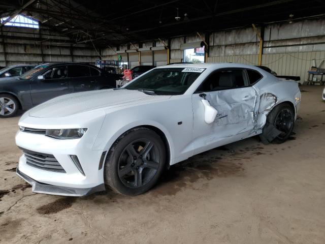 Global Auto Auctions: 2018 CHEVROLET CAMARO LT