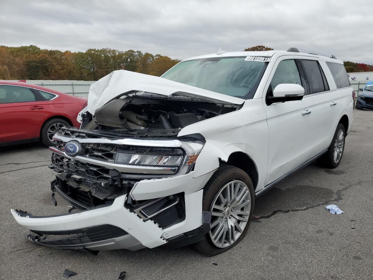 FORD EXPEDITION MAX LIMITED