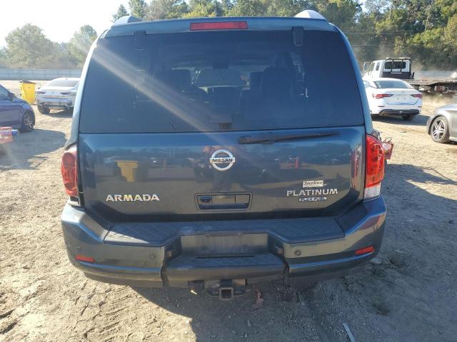 2014 NISSAN ARMADA PLA #3290214284