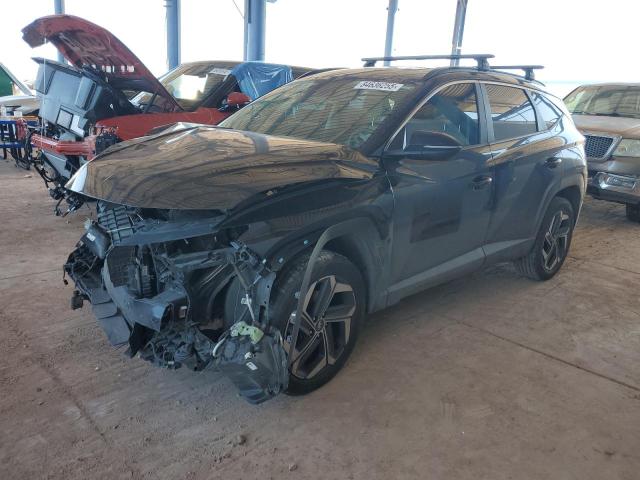 Global Auto Auctions: 2023 HYUNDAI TUCSON SEL